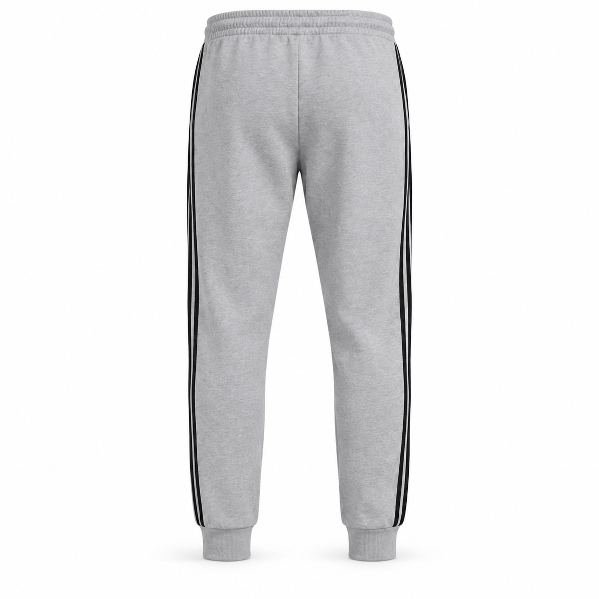👖 Pantaloni Adidas Essentials 3-Stripes Fleece – Gri