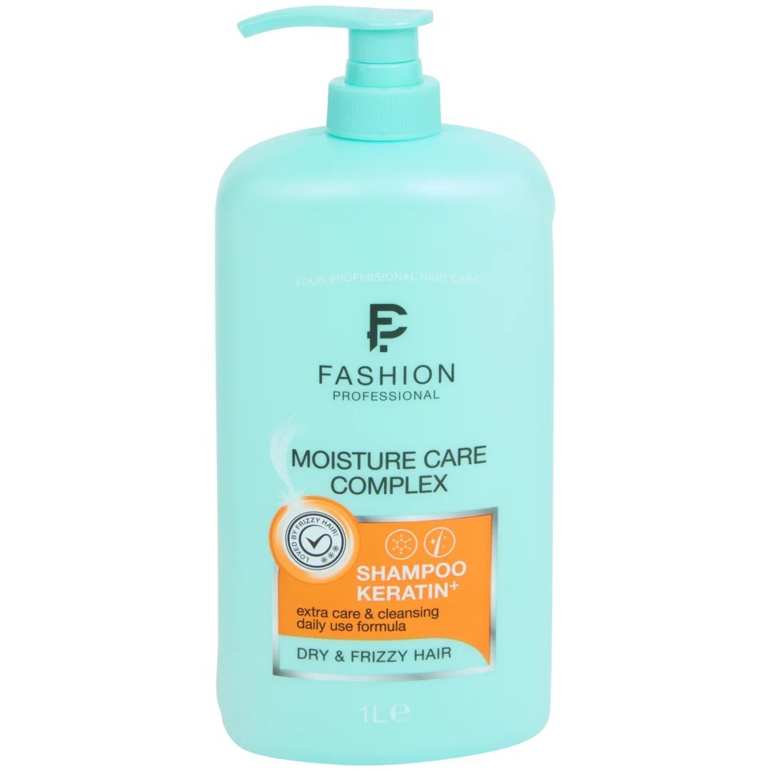 Fashion Professional șampon cu cheratină 1 L