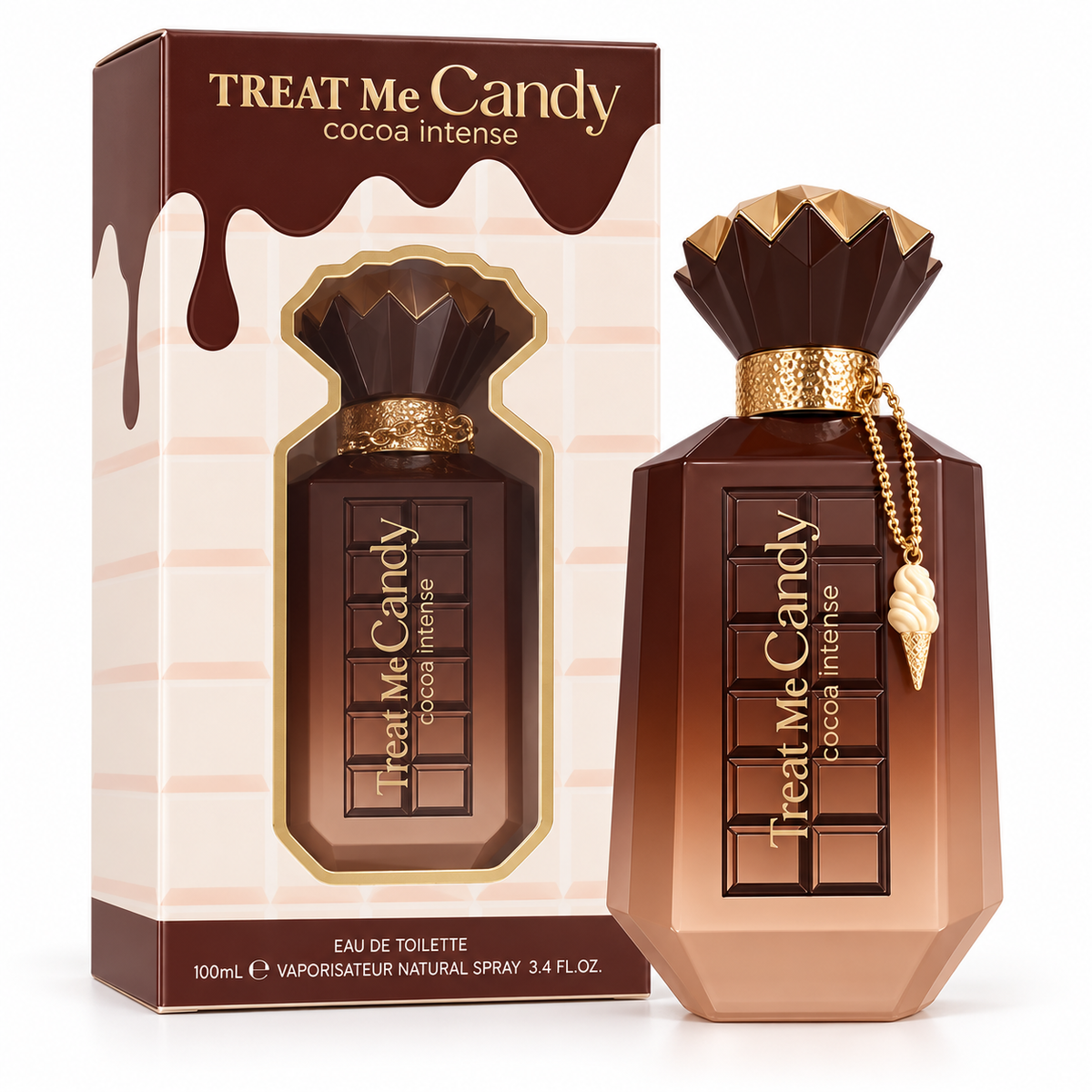 🤎 Treat Me Candy Cocoa Intense – 100 ml