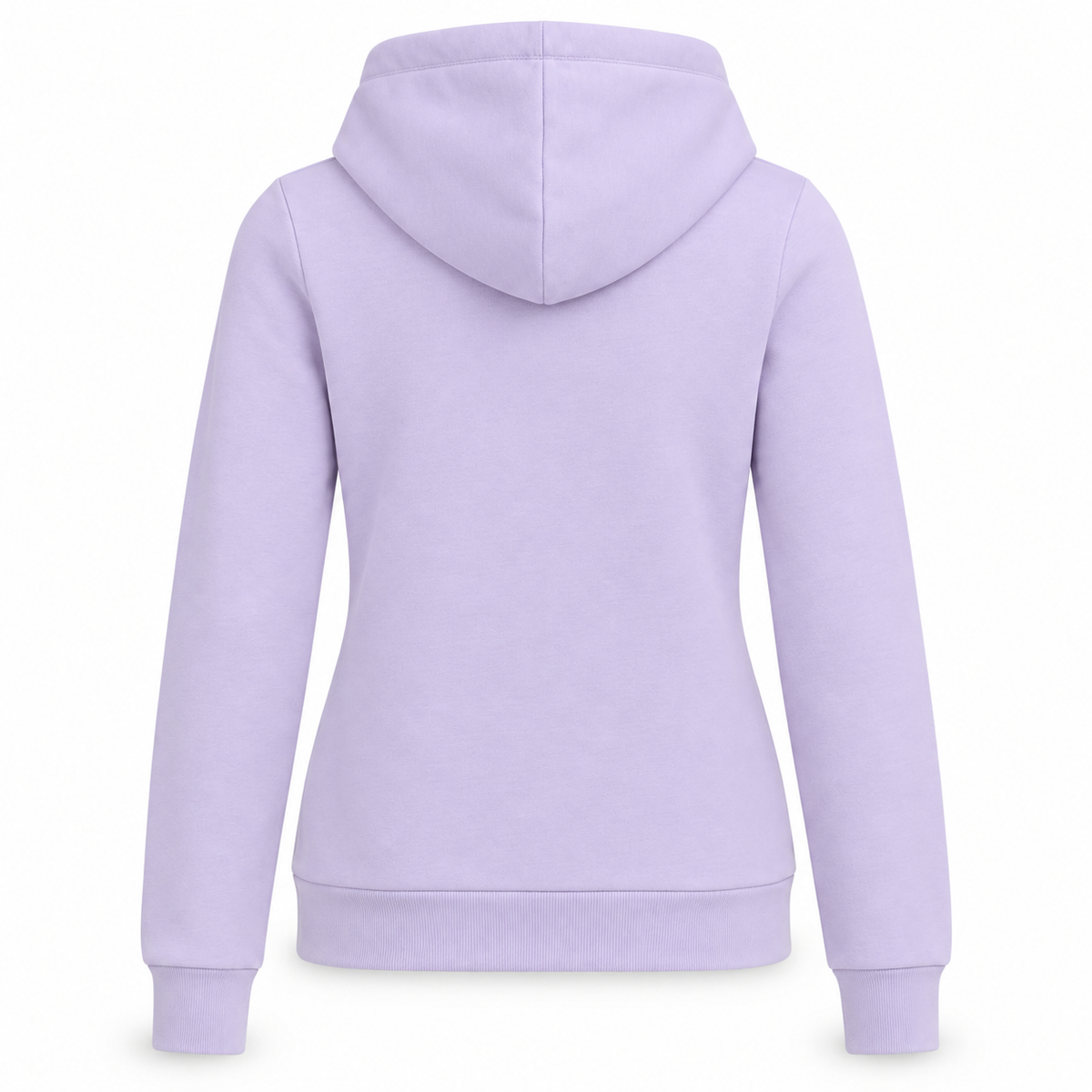 💜 Hanorac Puma ESS No. 1 Logo Hoodie Damă – Mov Deschis