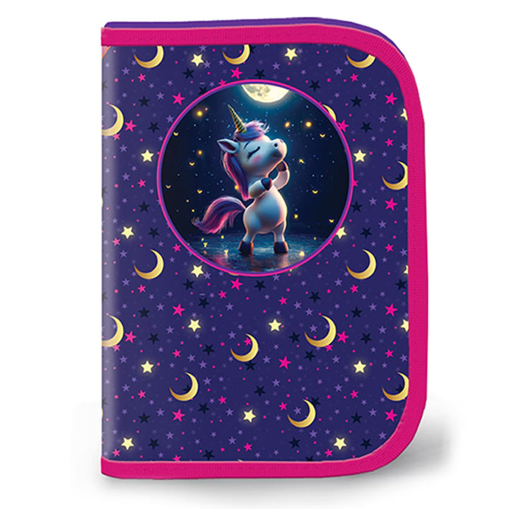 🛍️ 🪄 Penar echipat, 1 fermoar, 2 ext., 32 piese, Believe in Magic