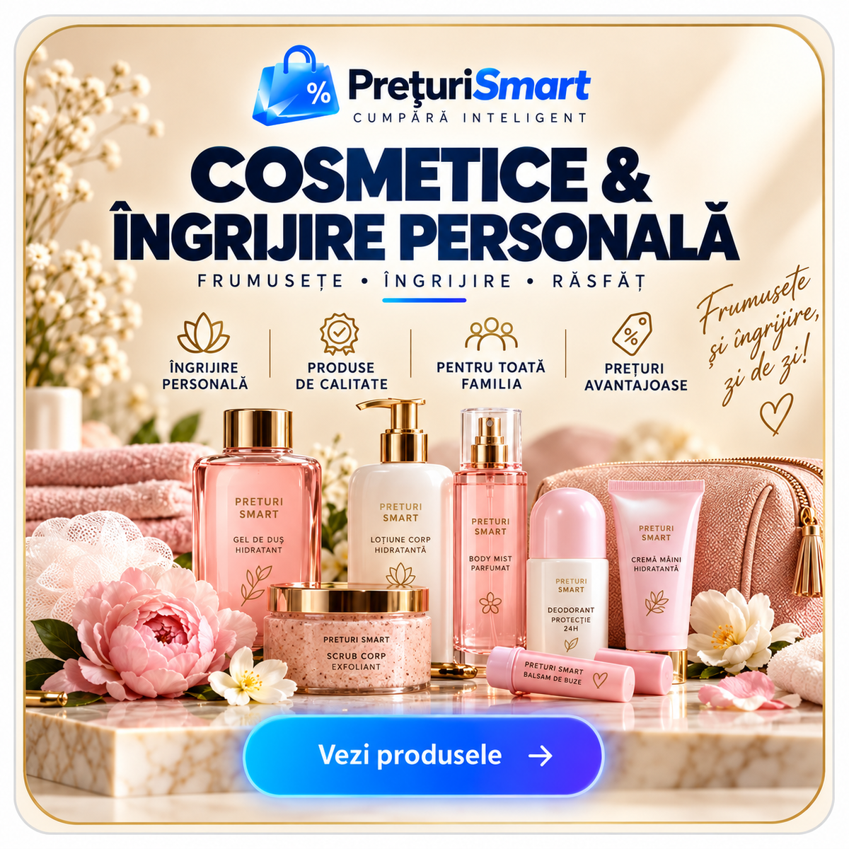 Cosmetice Și Îngrijire Pesonală