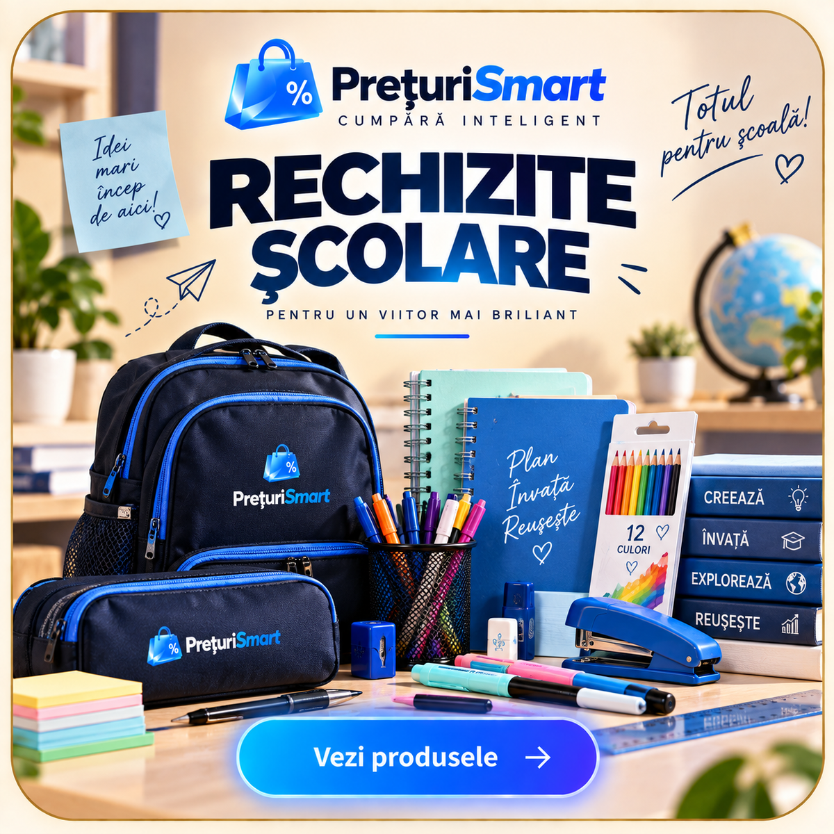 Rechizite școlare