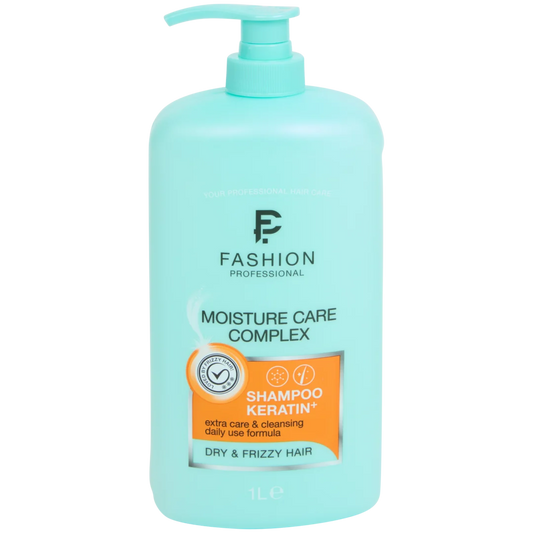 Fashion Professional șampon cu cheratină 1 L