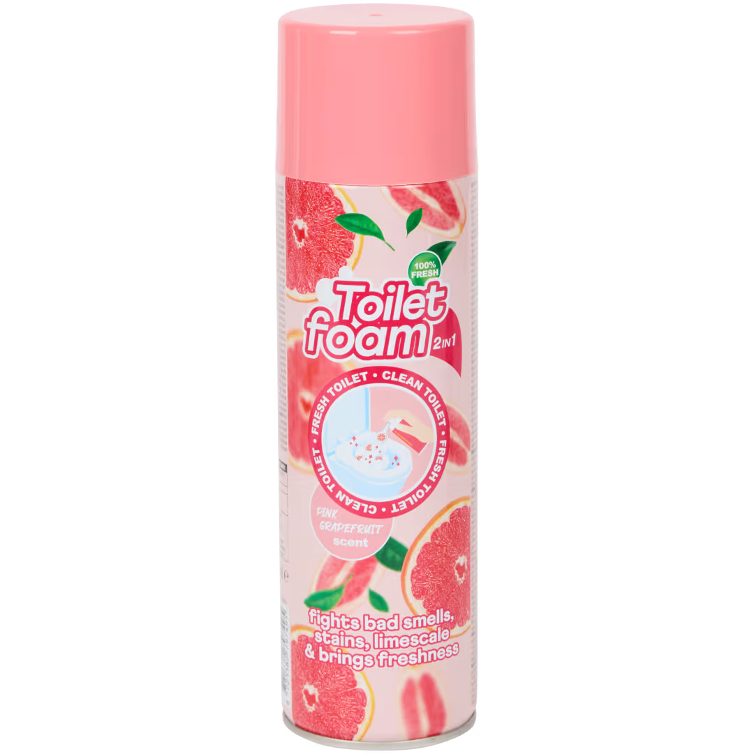 🚽 Detergent spumant pentru toaletă – 500 ml