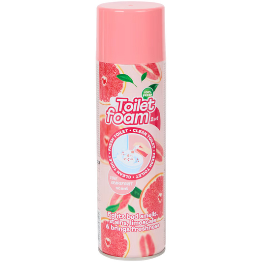 🚽 Detergent spumant pentru toaletă – 500 ml