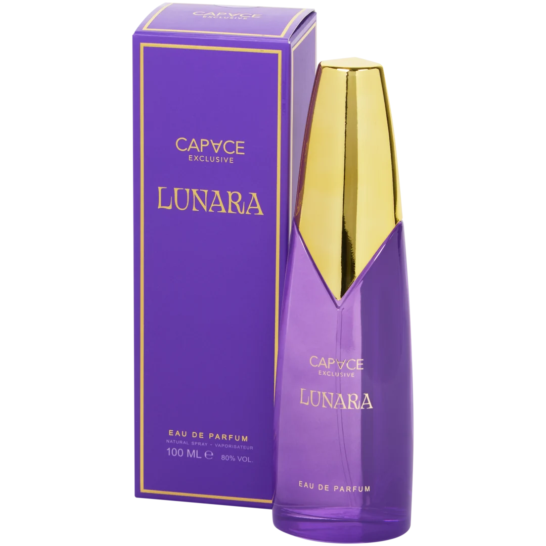 💜 Capace Exclusive Lunara – Eau de Parfum, 100 ml