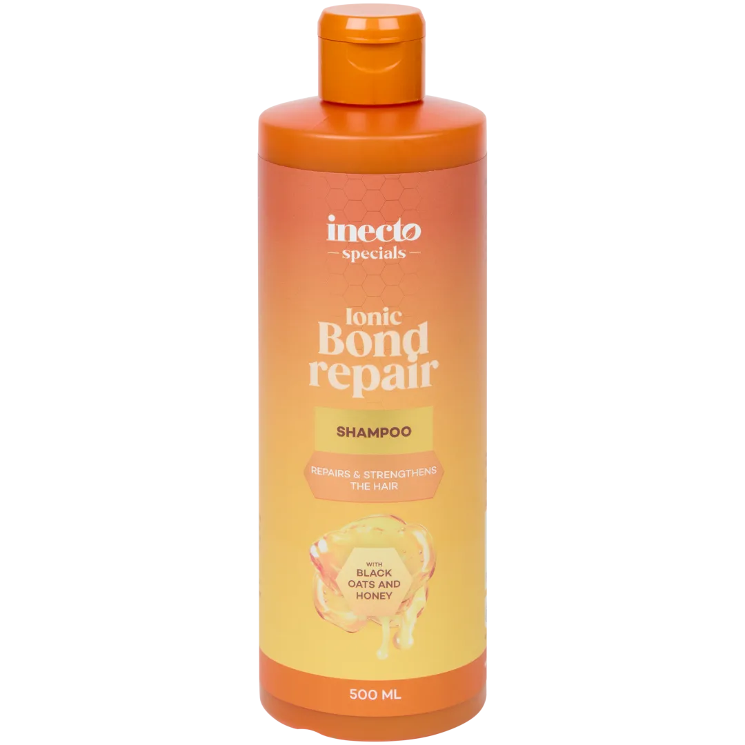 🧡 Inecto Specials Ionic Bond Repair – Șampon 500 ml