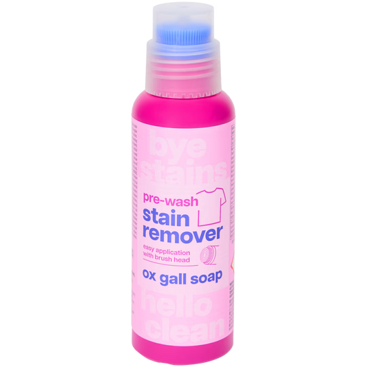🧺 Bye Stains – soluție pentru pete, 300 ml