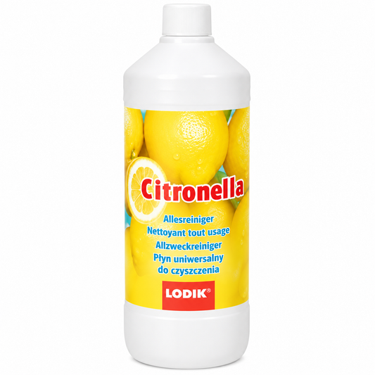🍋 Lodik Citronella – detergent universal 1 L