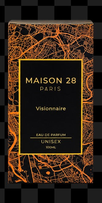 🖤 Maison 28 Paris – Visionnaire