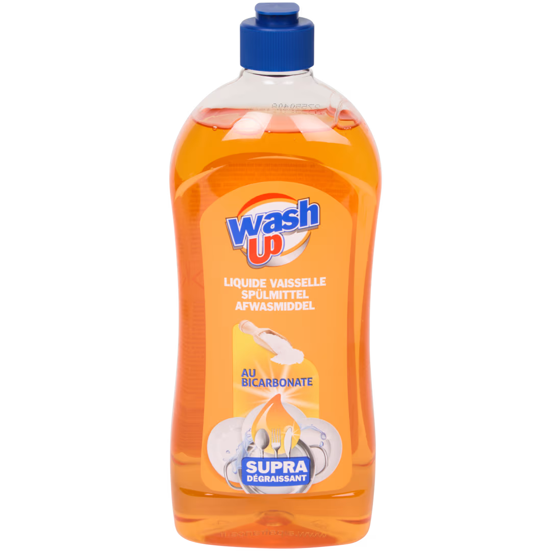 Wash Up Detergent Universal cu Bicarbonat – 750 ml
